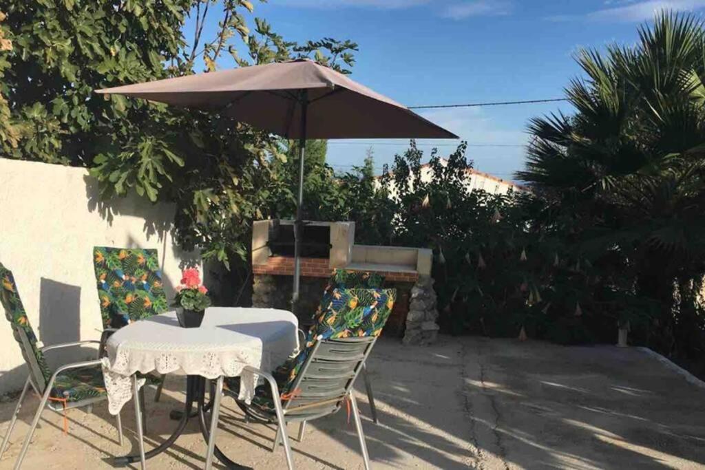 Апартаменты Casa Rustica Торремолинос Экстерьер фото